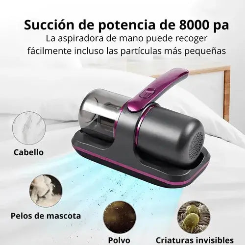 Aspiradora de Acaros Pro + Envío Grátis