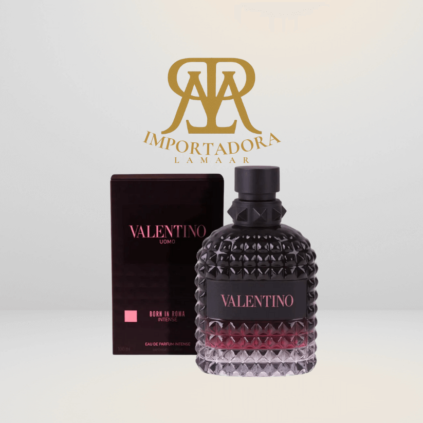 Valentino Born In Roma: La Elegancia Hecha Fragancia