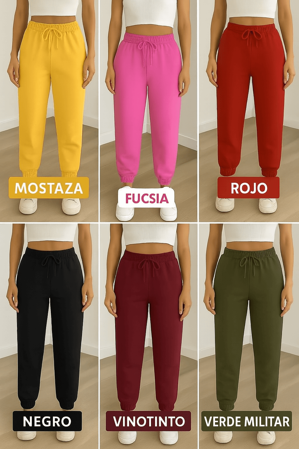 Jogger Urbano Premium + EnvĂo Gratis