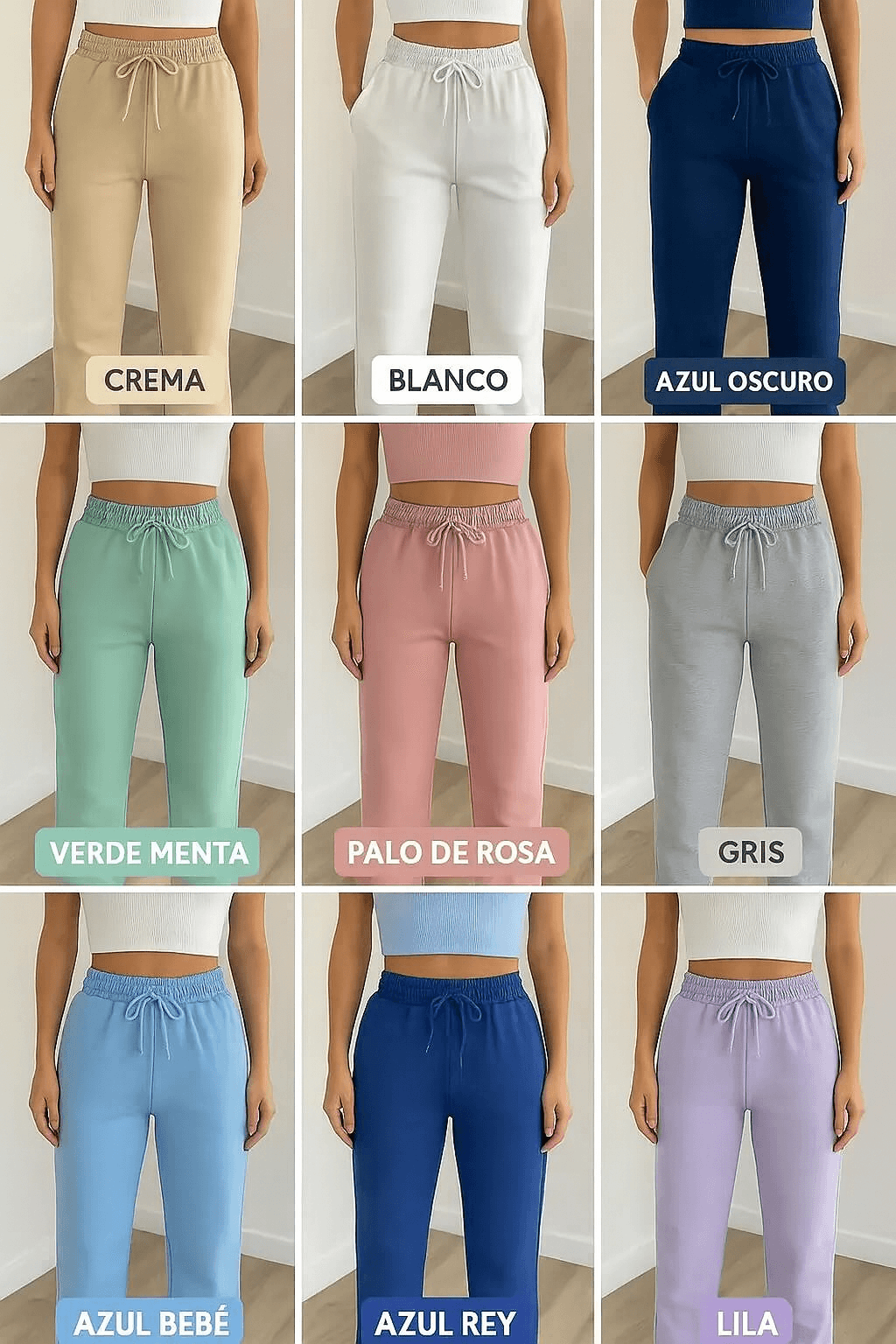 Jogger Urbano Premium + EnvĂo Gratis