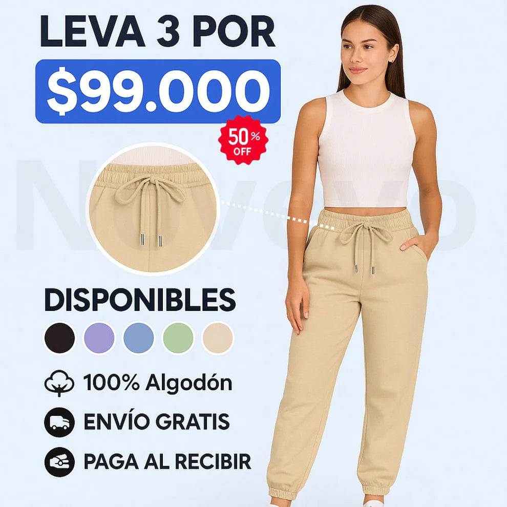 Jogger Urbano Premium + EnvĂo Gratis