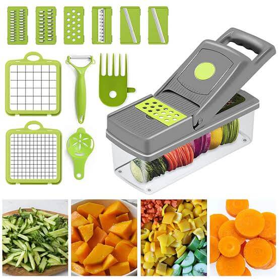 Picador Multifuncional pro + Envío Gratis