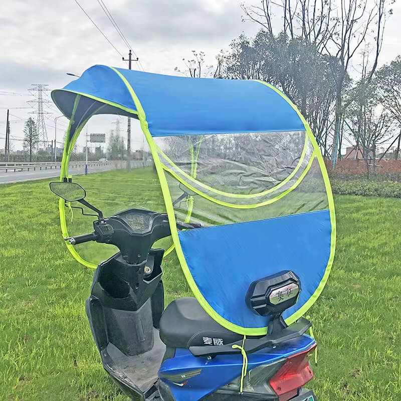Sombrilla para Motocicleta + Envío Grátis