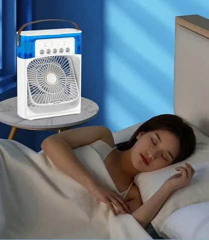 Ventilador Portatil 3 en 1 + Envío Gratis