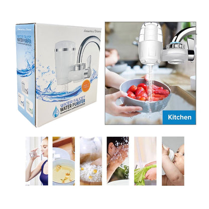Filtro purificador de agua + Envío Gratis