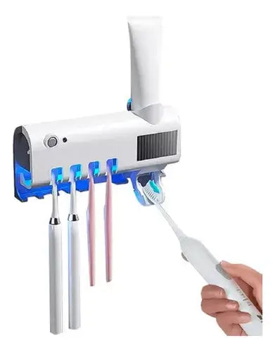 Dispensador y Esterilizador de Cepillos + Envío gratis