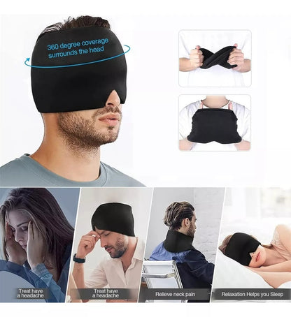 Gorro térmico Frío y Calor + Envío Grátis