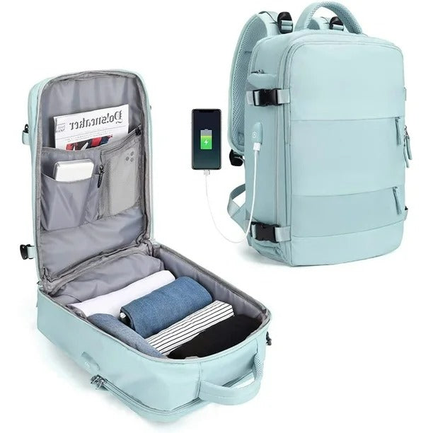 Morral Viajero Pro + Envío Gratis