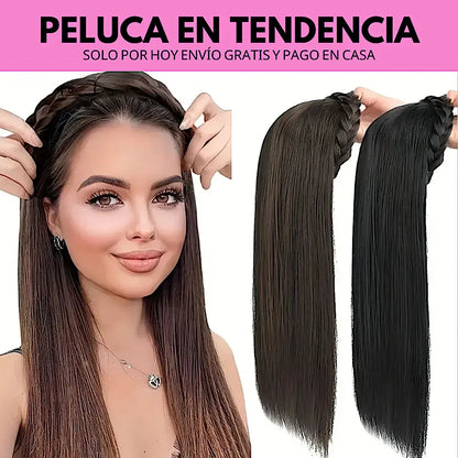 EXTENSIONES DIADEMA + ENVÍO GRÁTIS