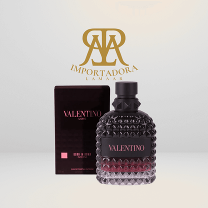 Valentino Born In Roma: La Elegancia Hecha Fragancia