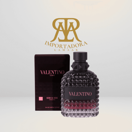 Valentino Born In Roma: La Elegancia Hecha Fragancia