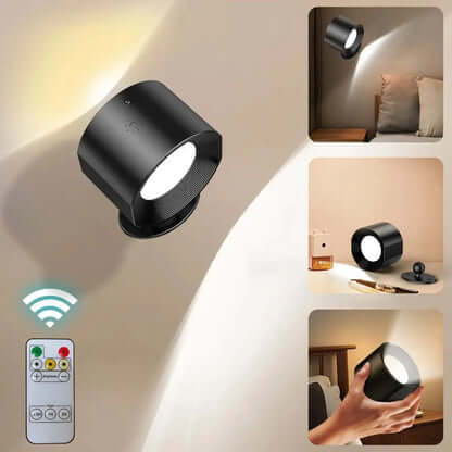 Lámpara LED Portátil 3 en 1 - Envío Gratis