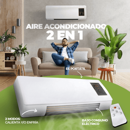 Aire Acondicionado Portatil