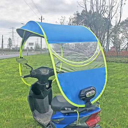 Sombrilla para Motocicleta + Envío Grátis