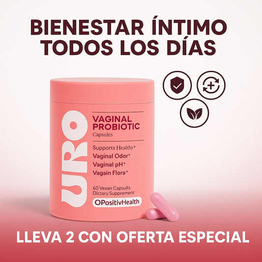 URO PROBIOTICO VAGINAL