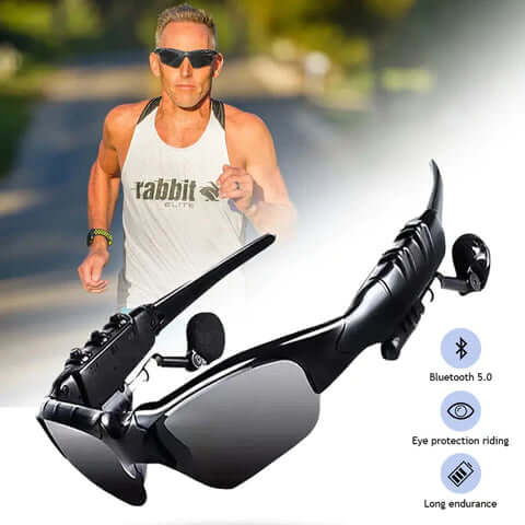 Gafas Bluetooth con Audio Inalámbrico | Estilo, Sonido y Libertad en un Solo Toque